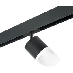 PRO348786 Трековый магнитный светильник Lightstar TETA PRO 220V под сменную лампу GX53 PRO348786 Трековый магнитный светильник Lightstar TETA PRO 220V под сменную лампу GX53