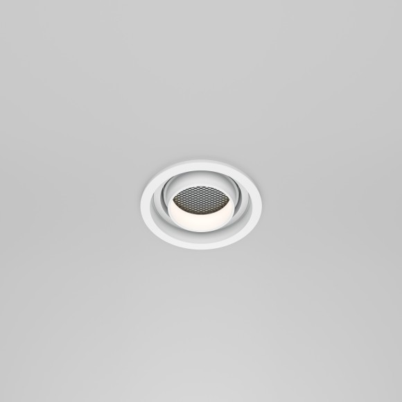 Встраиваемый светильник Technical DL113-GU10-01-RD-W