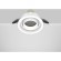 Встраиваемый светильник Technical DL113-GU10-01-RD-W