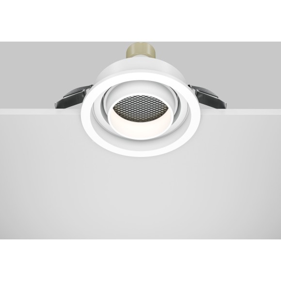 Встраиваемый светильник Technical DL113-GU10-01-RD-W