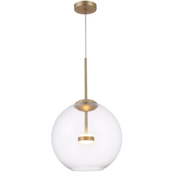Подвесной светильник Maytoni MOD056PL-L12G3K COMETA светодиодный LED 12W