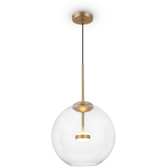 Подвесной светильник Maytoni MOD056PL-L12G3K COMETA светодиодный LED 12W