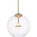 Подвесной светильник Maytoni MOD056PL-L12G3K COMETA светодиодный LED 12W