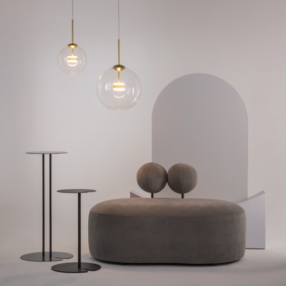 Подвесной светильник Maytoni MOD056PL-L12G3K COMETA светодиодный LED 12W