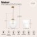 Подвесной светильник Maytoni MOD056PL-L12G3K COMETA светодиодный LED 12W