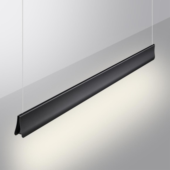 Светильник подвесной диммир. со сменой цв.темп. (пульт ДУ/прилож. Smart Life) IP20 LED 3000-6000К 359550 