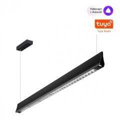 Светильник подвесной диммир. со сменой цв.темп. (пульт ДУ/прилож. Smart Life) IP20 LED 3000-6000К 359550 Светильник подвесной диммир. со сменой цв.темп. (пульт ДУ/прилож. Smart Life) IP20 LED 3000-6000К 359550