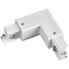 Соединитель "Г" внешний трехфазный Novotech 135062 Соединитель "Г" внешний трехфазный Novotech 135062