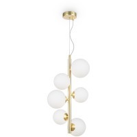 Подвесной светильник Maytoni MOD545PL-06BS