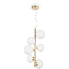 Подвесной светильник Maytoni MOD545PL-06BS Подвесной светильник Maytoni MOD545PL-06BS