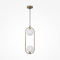 Подвесной светильник Maytoni MOD013PL-02BS1