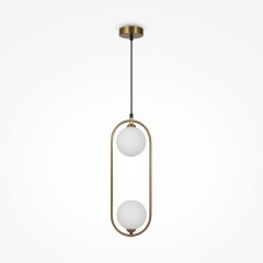 Подвесной светильник Maytoni MOD013PL-02BS1 Подвесной светильник Maytoni MOD013PL-02BS1