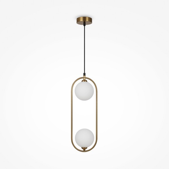 Подвесной светильник Maytoni MOD013PL-02BS1