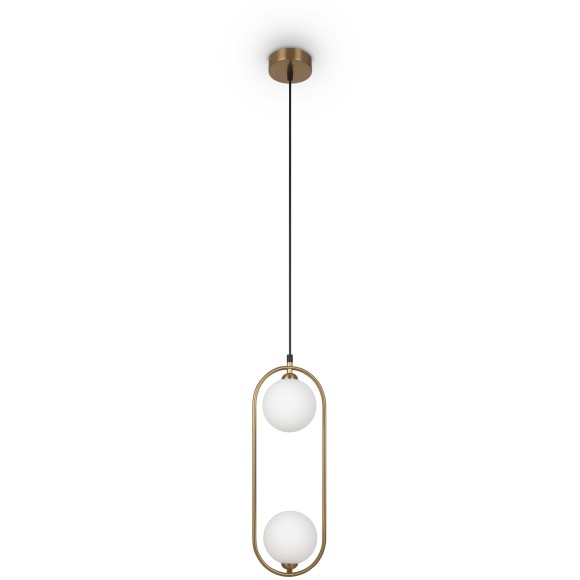 Подвесной светильник Maytoni MOD013PL-02BS1