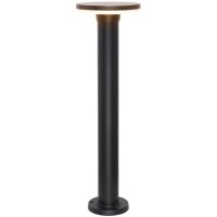 4745-1F, уличный светильник, D180xH600, LEDx12W, 960LM, 3000K, IP54, included