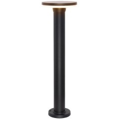 4745-1F, уличный светильник, D180xH600, LEDx12W, 960LM, 3000K, IP54, included