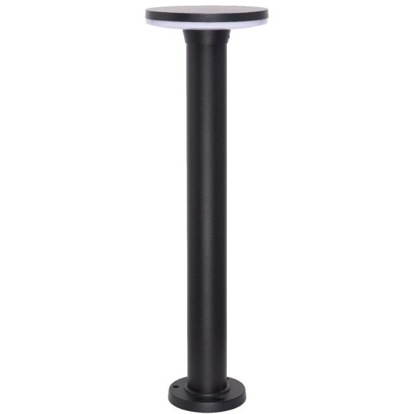 4745-1F, уличный светильник, D180xH600, LEDx12W, 960LM, 3000K, IP54, included