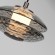 4642-1P, подвес, D150xH245/1445, LEDx6W, 630LM, 4000K, included