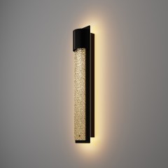 MOD474WL-L30B3K Настенный светодиодный светильник (бра), без выкл. на корпусе, 30Вт, 120°, CRI90, 3000К, 900Лм Maytoni Golthic MOD474WL-L30B3K Настенный светодиодный светильник (бра), без выкл. на корпусе, 30Вт, 120°, CRI90, 3000К, 900Лм Maytoni Golthic