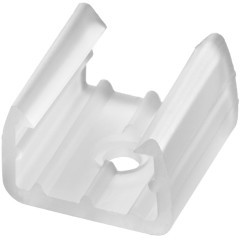 Клипса крепления Profiled д/силикон профиля для LED ленты Profiled 441016 Клипса крепления Profiled д/силикон профиля для LED ленты Profiled 441016