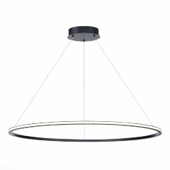 ST604.443.34 Светильник подвесной ST-Luce Черный/Белый LED 1*34W 4000K Подвесные светильники ST604.443.34 Светильник подвесной ST-Luce Черный/Белый LED 1*34W 4000K Подвесные светильники