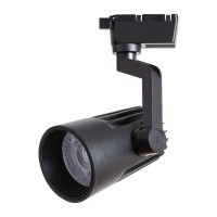 Трековый светильник Arte Lamp WALES A1632PL-1BK