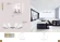 MEDICI SP8 2430/308 Crystal Lux Хромированная люстра с прозрачными стеклянными плафонами, 8 x E14 до 60 Вт, Ø910 мм, H max 1500 мм