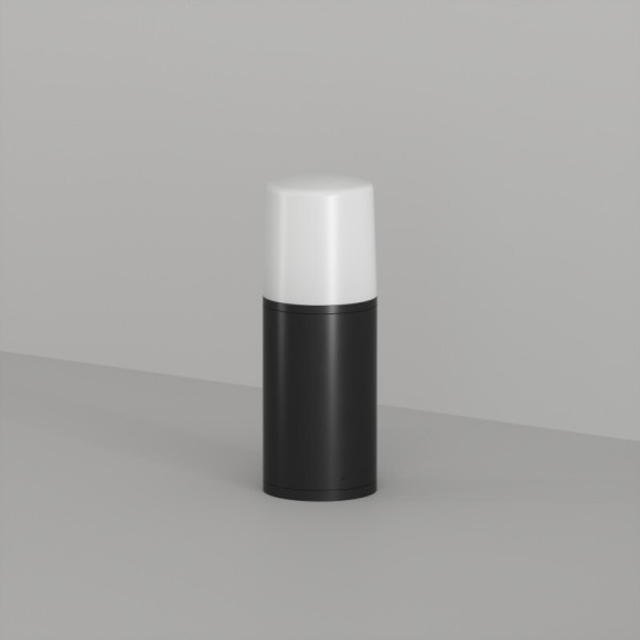 DK9743-BK Черный ландшафтный уличный светильник (столбик 30см) Denkirs NORD IP65 под лампу E27 макс. 18 Вт DK9743-BK Черный ландшафтный уличный светильник (столбик 30см) Denkirs NORD IP65 под лампу E27 макс. 18 Вт