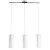 Подвесной светильник с 3 лампами Arte Lamp A8983SP-3CC ARIES под лампы 3xE27 60W