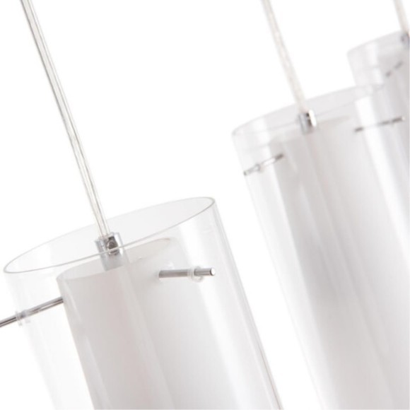 Подвесной светильник с 3 лампами Arte Lamp A8983SP-3CC ARIES под лампы 3xE27 60W