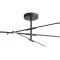 SL1580.403.03 Светильник потолочный ST-Luce Черный/Белый LED 3*12W 3200K RALIO