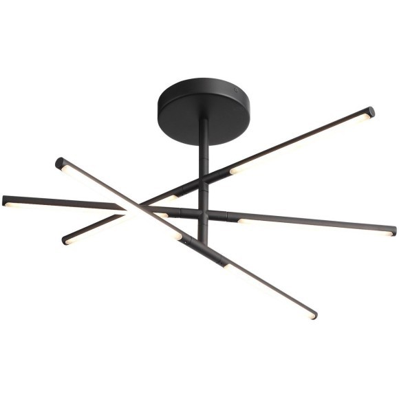 SL1580.403.03 Светильник потолочный ST-Luce Черный/Белый LED 3*12W 3200K RALIO