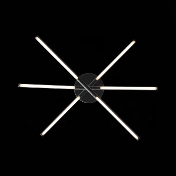 SL1580.403.03 Светильник потолочный ST-Luce Черный/Белый LED 3*12W 3200K RALIO