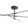 SL1580.403.03 Светильник потолочный ST-Luce Черный/Белый LED 3*12W 3200K RALIO