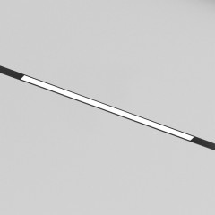 DK8305-BK Линейный светильник SMART Denkirs LINEAR (ZigBee 3.0, Wi-Fi, Bluetooth, Tuya, Smart Home, Алиса) 27Вт, 2700–6500K, 120°, Ra90, 100–265VAC, алюминий, черный