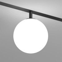 DK8051-BK Трековый магнитный светодиодный SMART (TUYA, Алиса, Wi-Fi, пам. настроек) светильник Denkirs SMART 220V CRI90+ 3000-6000К 450Лм 320° 5Вт