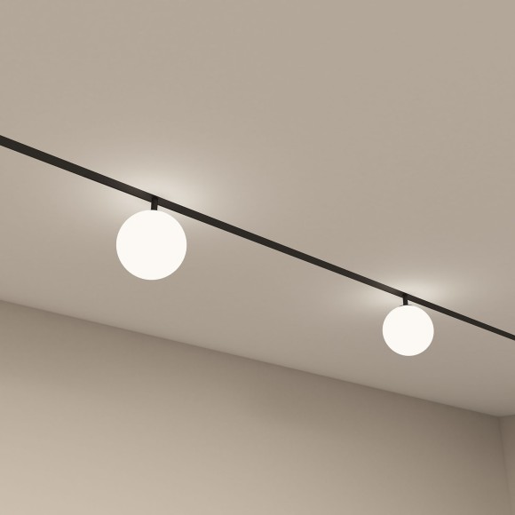 DK8051-BK Трековый магнитный светодиодный SMART (TUYA, Алиса, Wi-Fi, пам. настроек) светильник Denkirs SMART 220V CRI90+ 3000-6000К 450Лм 320° 5Вт DK8051-BK Трековый магнитный светодиодный SMART (TUYA, Алиса, Wi-Fi, пам. настроек) светильник Denkirs SMART 220V CRI90+ 3000-6000К 450Лм 320° 5Вт