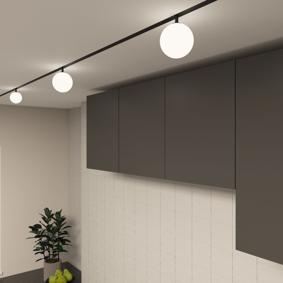 DK8051-BK Трековый магнитный светодиодный SMART (TUYA, Алиса, Wi-Fi, пам. настроек) светильник Denkirs SMART 220V CRI90+ 3000-6000К 450Лм 320° 5Вт DK8051-BK Трековый магнитный светодиодный SMART (TUYA, Алиса, Wi-Fi, пам. настроек) светильник Denkirs SMART 220V CRI90+ 3000-6000К 450Лм 320° 5Вт