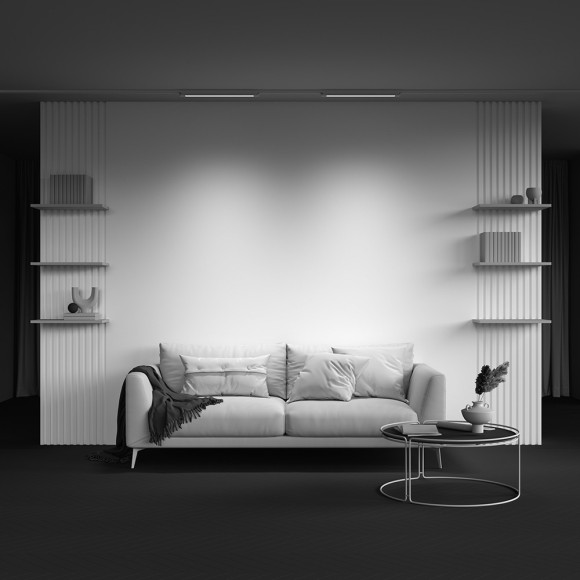 Трековый светильник Technical TR000-1-24W4K-W_1 Трековый светильник Technical TR000-1-24W4K-W_1