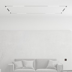 Готовый набор трековой системы Denkirs Smart ZigBee SET PRO (SET SMART ZigBee 01 PRO) Готовый набор трековой системы Denkirs Smart ZigBee SET PRO (SET SMART ZigBee 01 PRO)