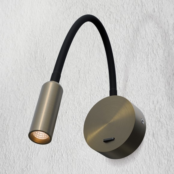 Бра LED 3W 277LM 3000K Omega Lightstar 200431