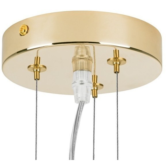 Люстра подвесная Lightstar 758082 Diafano под лампы 8xG9 320W