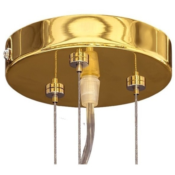 Люстра подвесная Lightstar 758082 Diafano под лампы 8xG9 320W