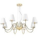 Люстра подвесная Lightstar 758082 Diafano под лампы 8xG9 320W