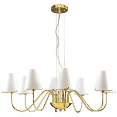 Люстра подвесная Lightstar 758082 Diafano под лампы 8xG9 320W Люстра подвесная Lightstar 758082 Diafano под лампы 8xG9 320W