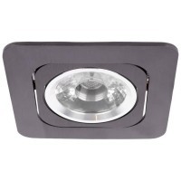 10328/A Black Встраиваемый светильник LOFT IT Screen