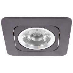 10328/A Black Встраиваемый светильник LOFT IT Screen