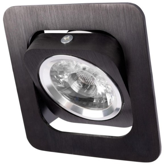 10328/A Black Встраиваемый светильник LOFT IT Screen