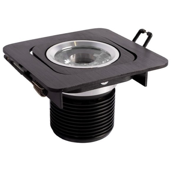 10328/A Black Встраиваемый светильник LOFT IT Screen