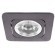 10328/A Black Встраиваемый светильник LOFT IT Screen
